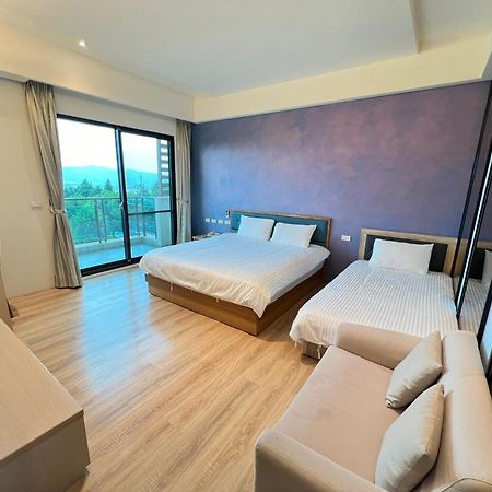 One City One Vacation Farm Nantou Exterior foto