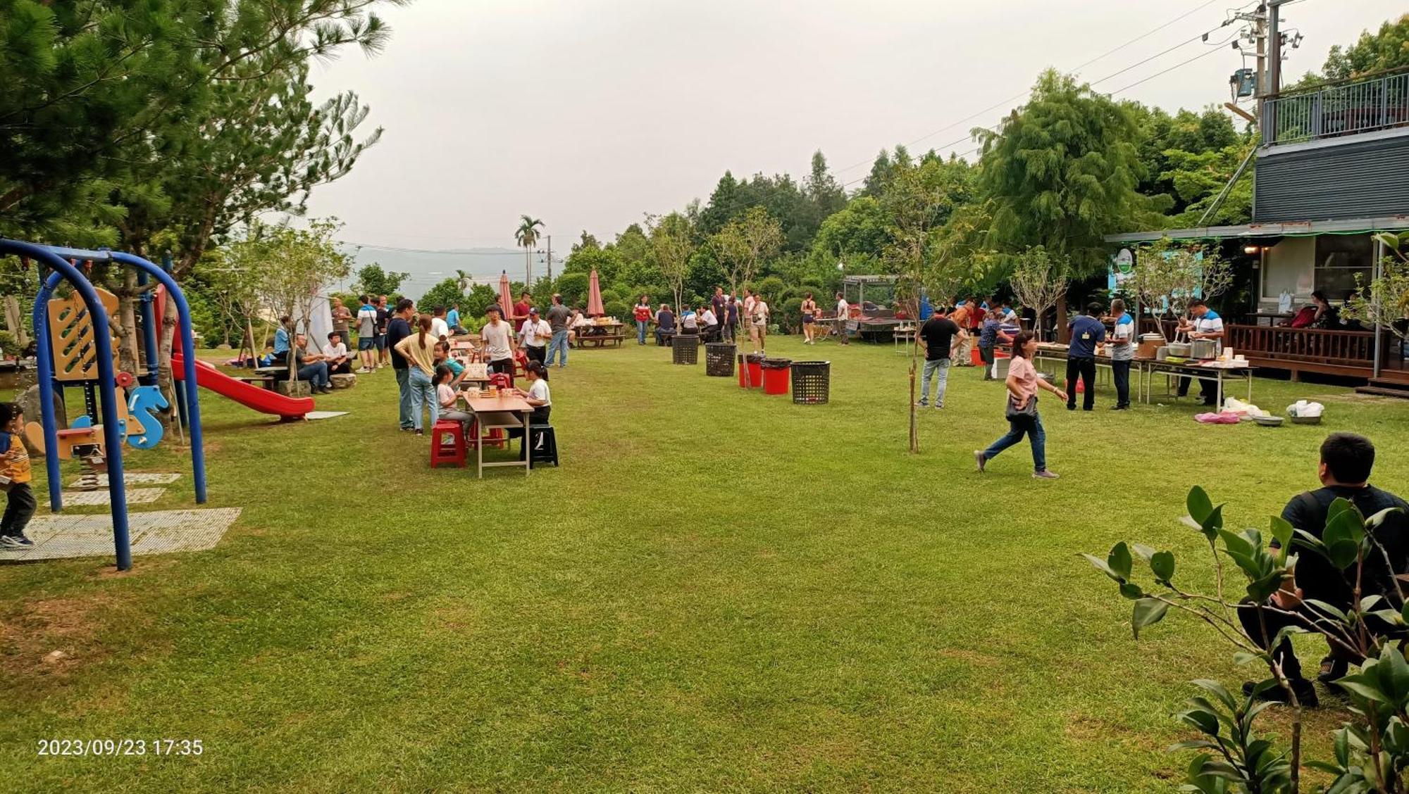 One City One Vacation Farm Nantou Exterior foto
