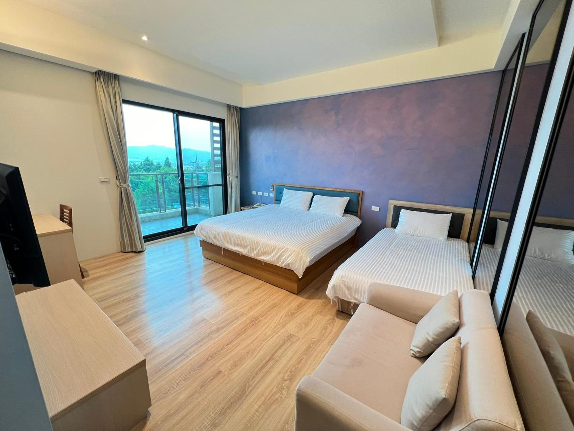 One City One Vacation Farm Nantou Exterior foto