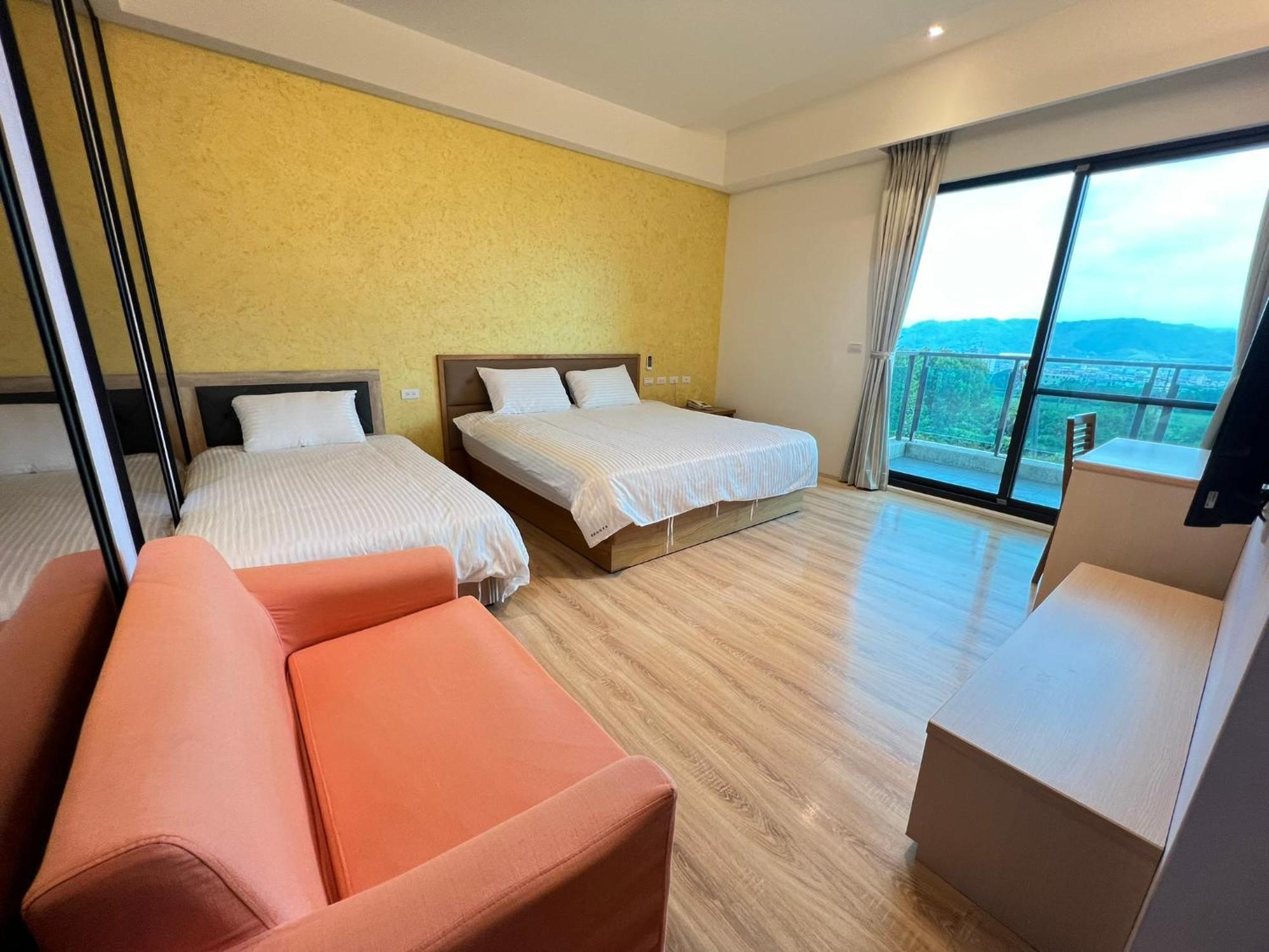 One City One Vacation Farm Nantou Exterior foto