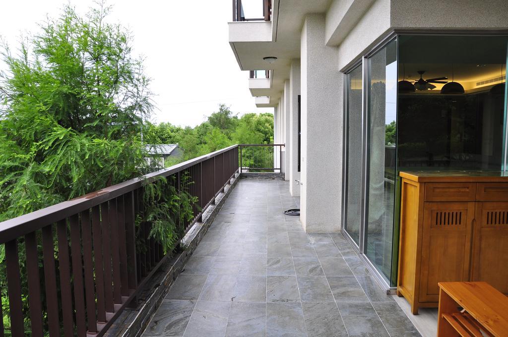 One City One Vacation Farm Nantou Exterior foto
