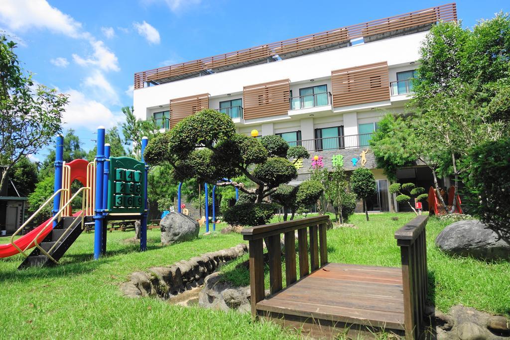 One City One Vacation Farm Nantou Exterior foto