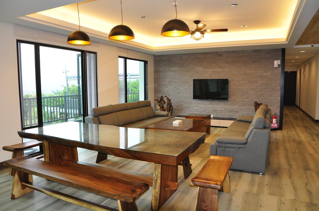 One City One Vacation Farm Nantou Exterior foto