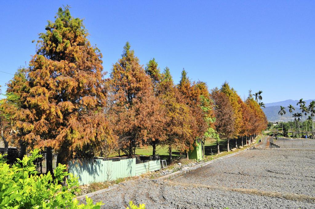 One City One Vacation Farm Nantou Exterior foto