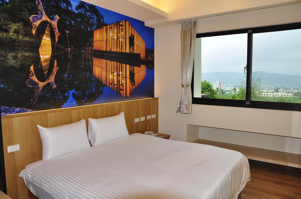 One City One Vacation Farm Nantou Exterior foto