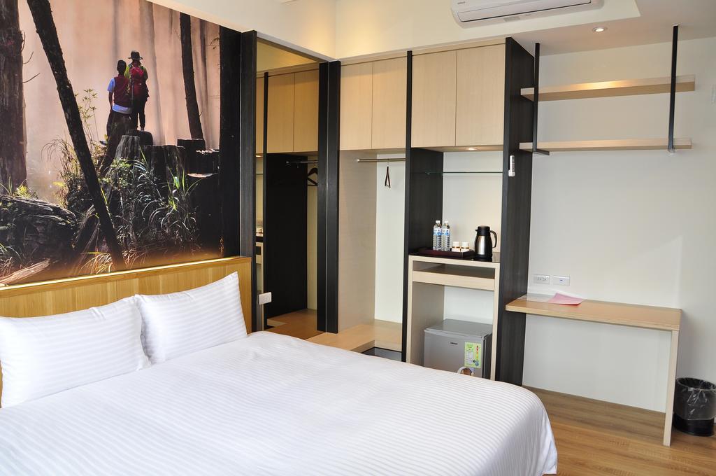 One City One Vacation Farm Nantou Exterior foto