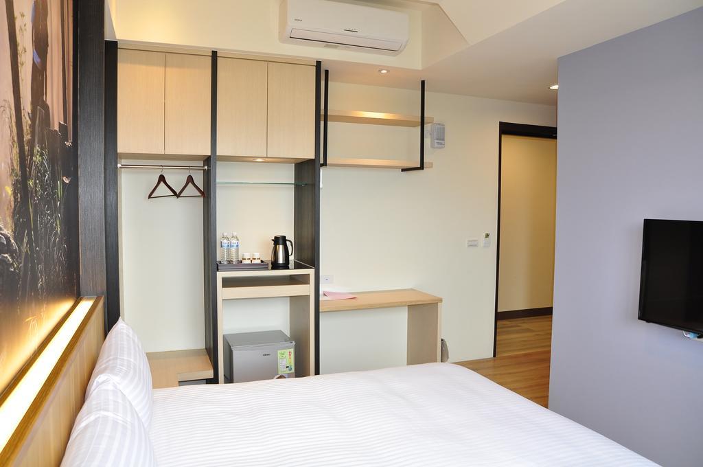 One City One Vacation Farm Nantou Exterior foto