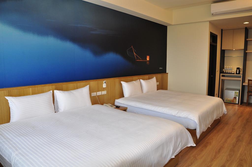 One City One Vacation Farm Nantou Exterior foto