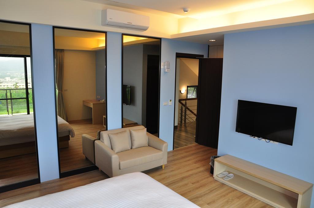 One City One Vacation Farm Nantou Exterior foto