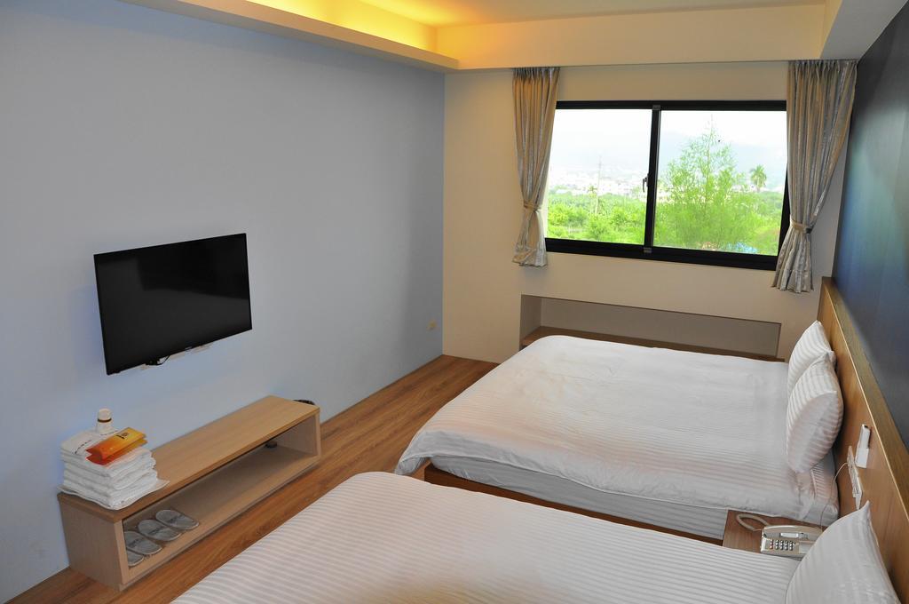 One City One Vacation Farm Nantou Exterior foto