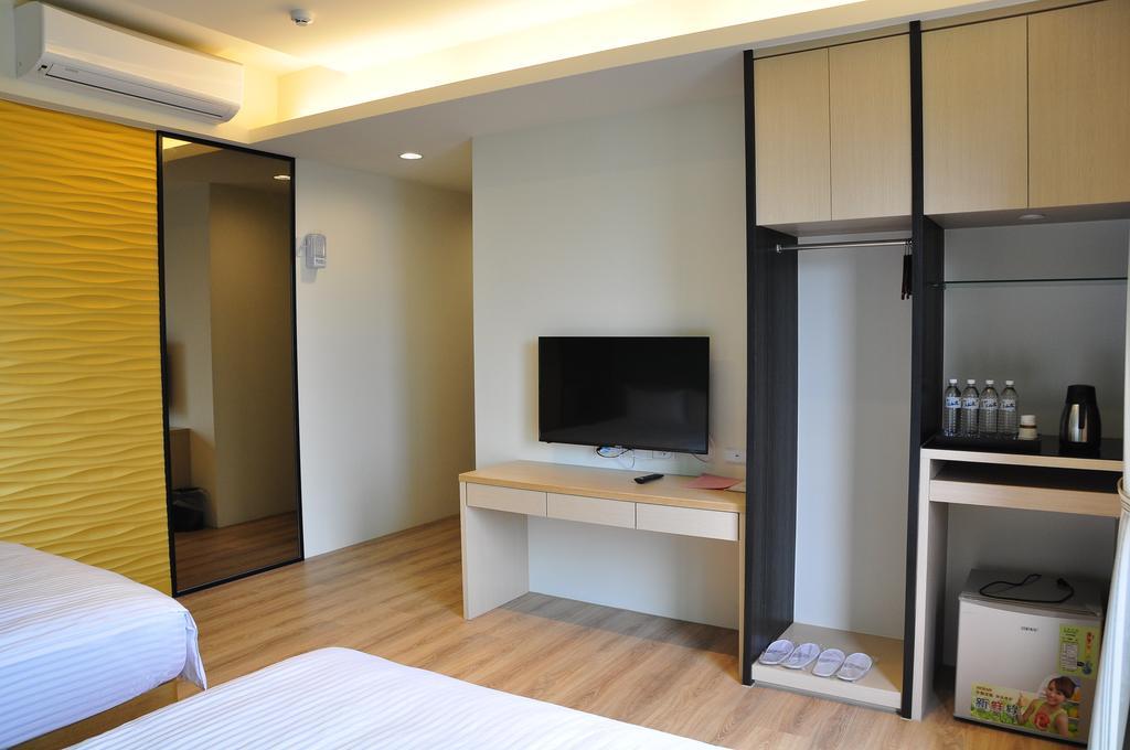 One City One Vacation Farm Nantou Exterior foto