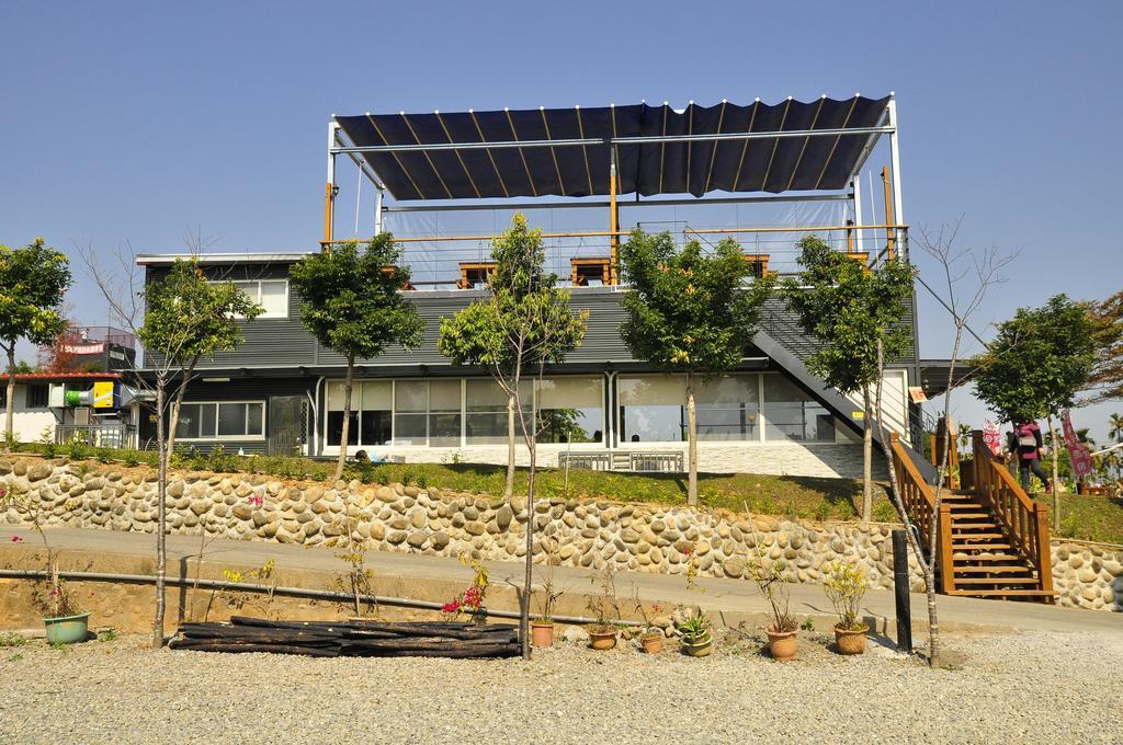 One City One Vacation Farm Nantou Exterior foto