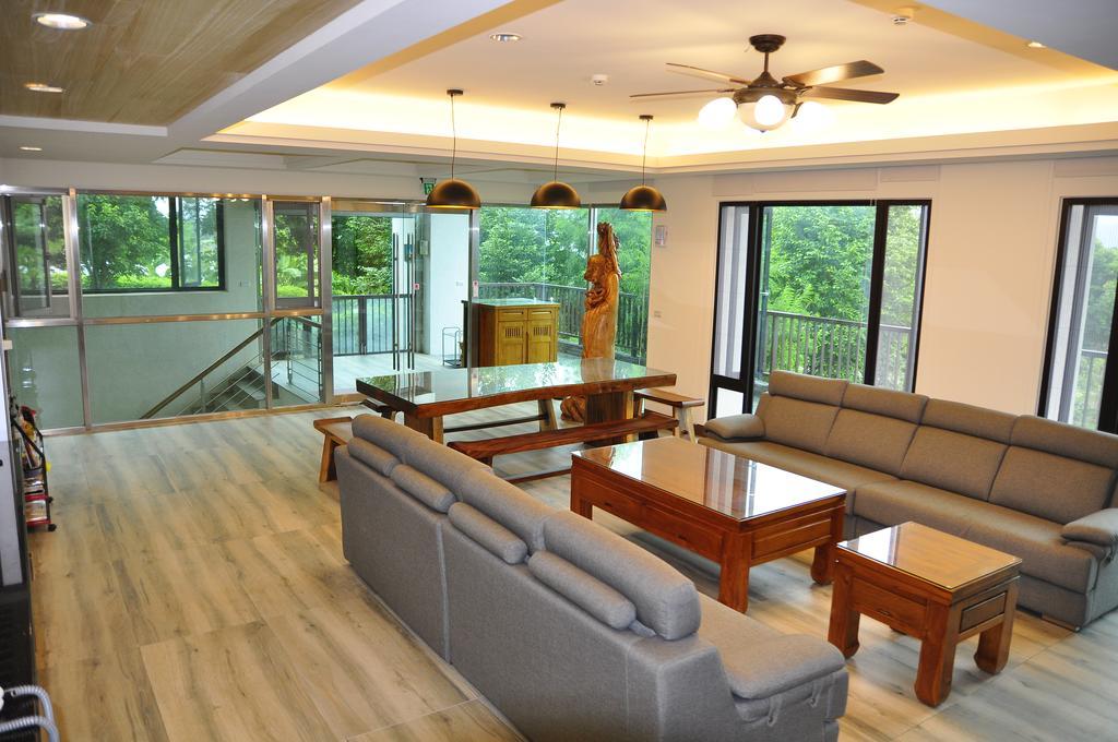 One City One Vacation Farm Nantou Exterior foto