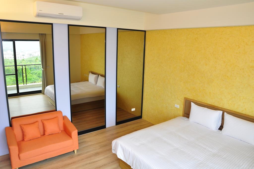 One City One Vacation Farm Nantou Exterior foto