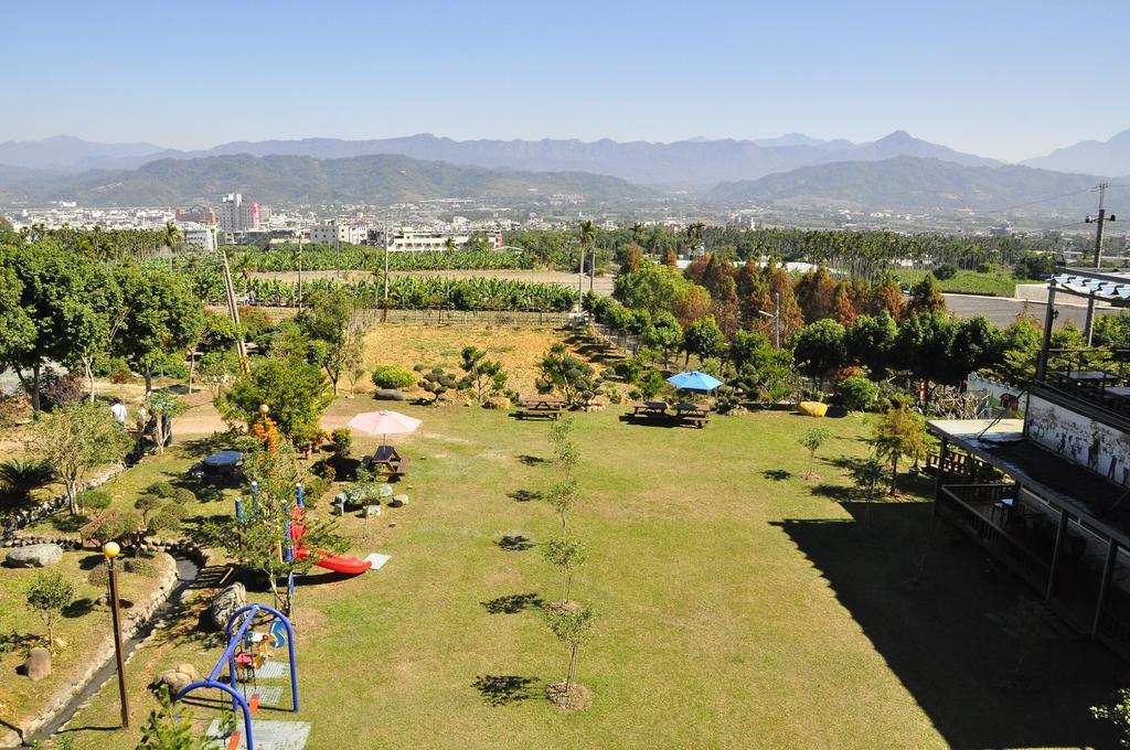 One City One Vacation Farm Nantou Exterior foto