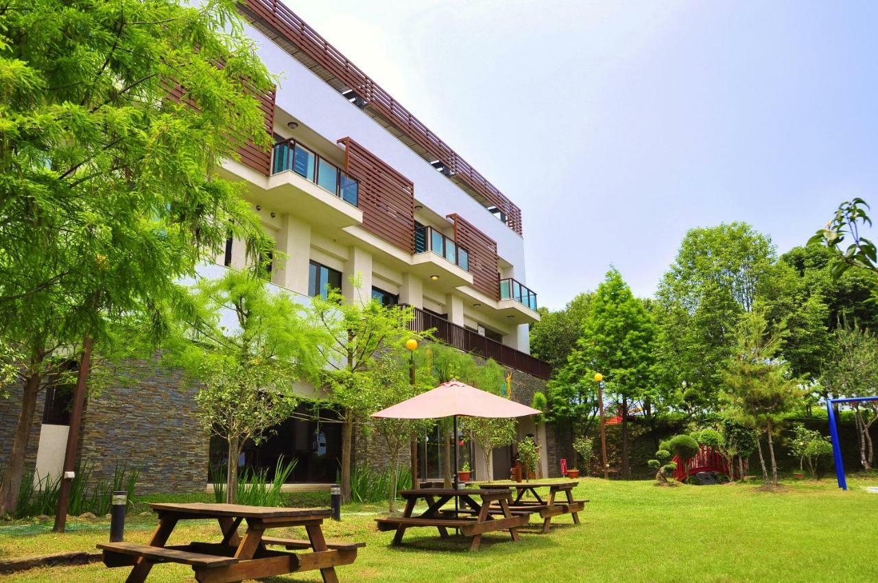 One City One Vacation Farm Nantou Exterior foto
