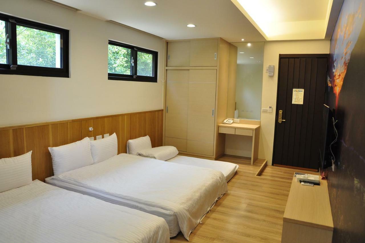 One City One Vacation Farm Nantou Exterior foto