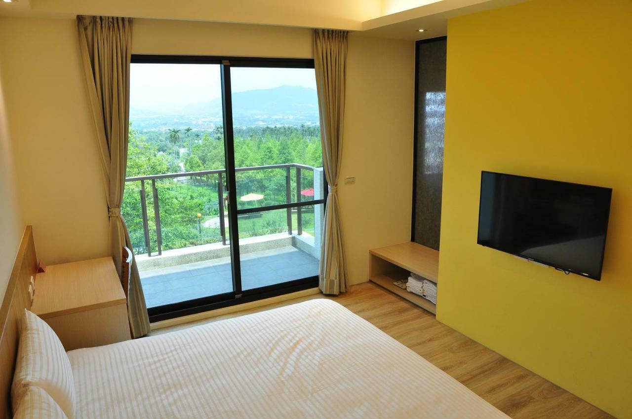 One City One Vacation Farm Nantou Exterior foto