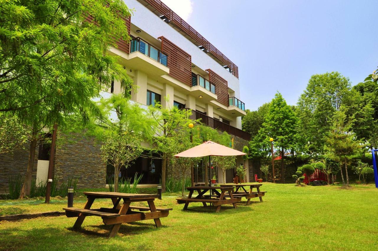 One City One Vacation Farm Nantou Exterior foto